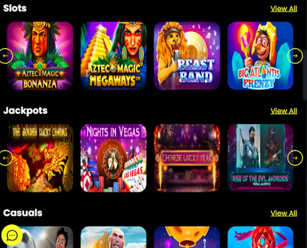 Firevegas login