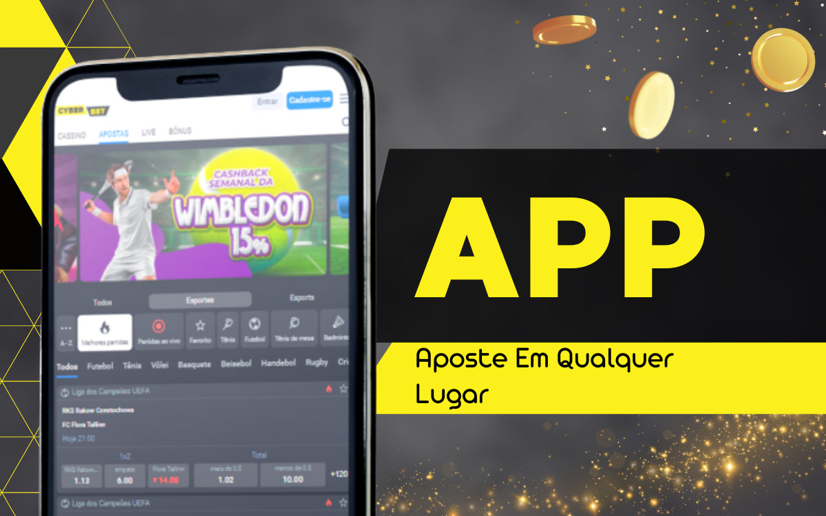 Cacobet login
