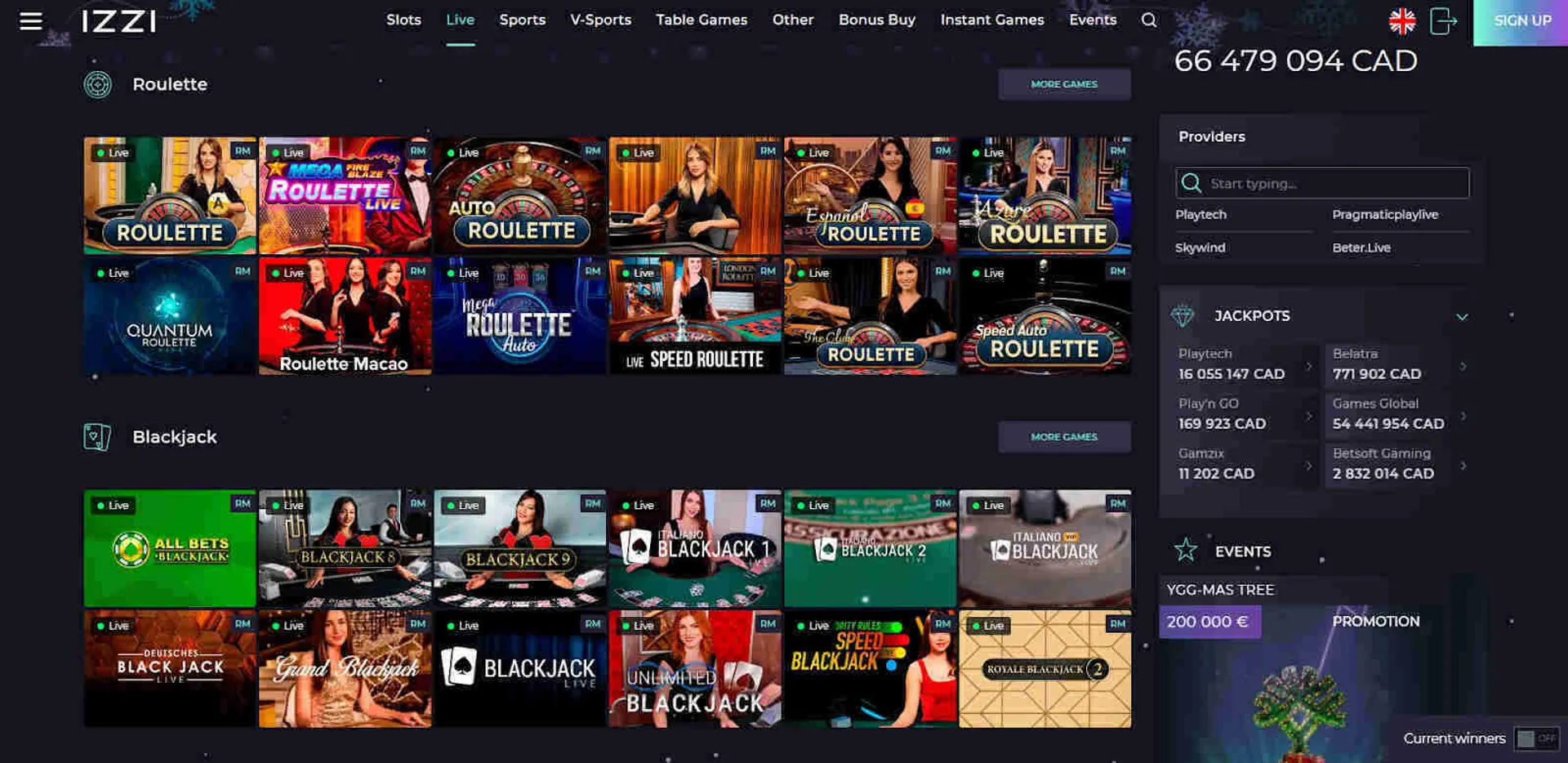 spinbookie