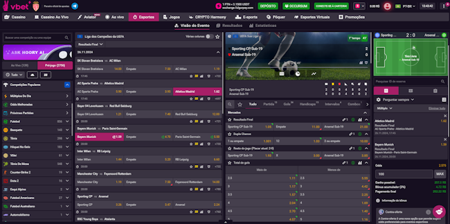 bet365 scommesse